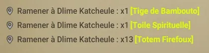 Regrets d'éternailes