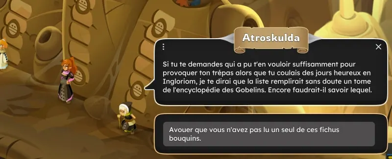 Parler aux reines des Kabombz Dofoozbz