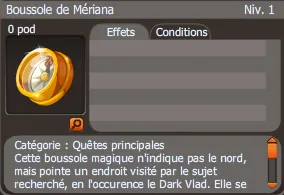 Naissance d'une vocation
