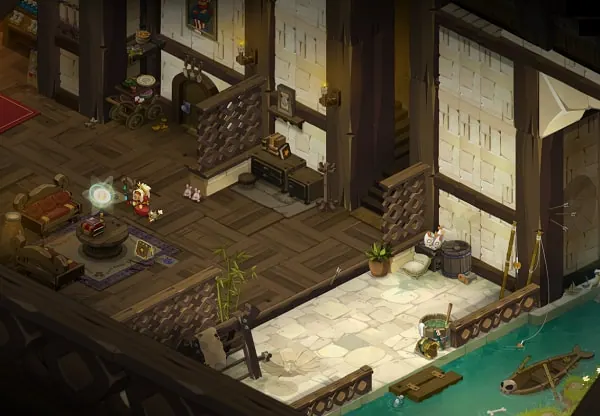 tutoriel compagnons dofus