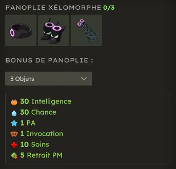 mise à jour 3.1 dofus