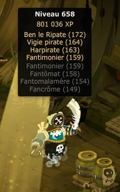 quête la bénédiction de Thomahon
