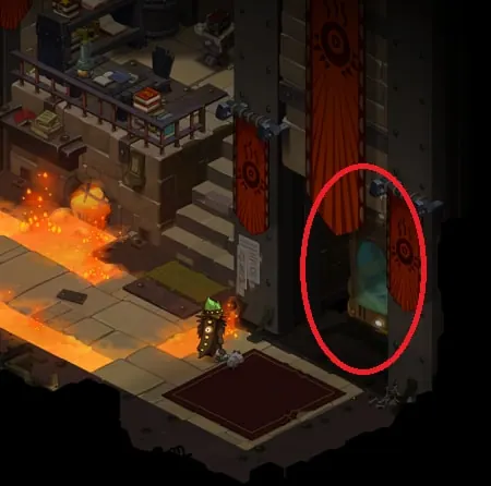 quête Allez ce fer dofus