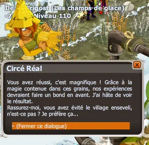 Les graines de la discorde