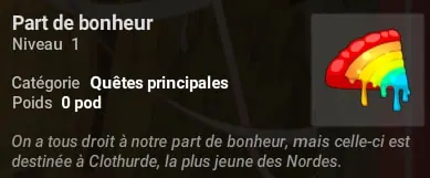 Le bonheur est dans le spray