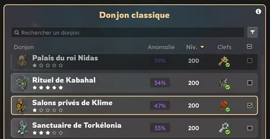 Présentation de la màj 3.6 Dofus