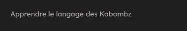 quête Le vol des bourdons