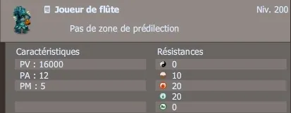 joueur de flûte