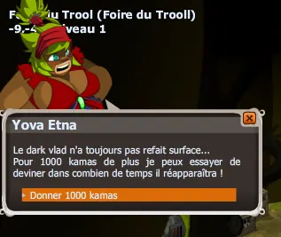 yova etna dofus