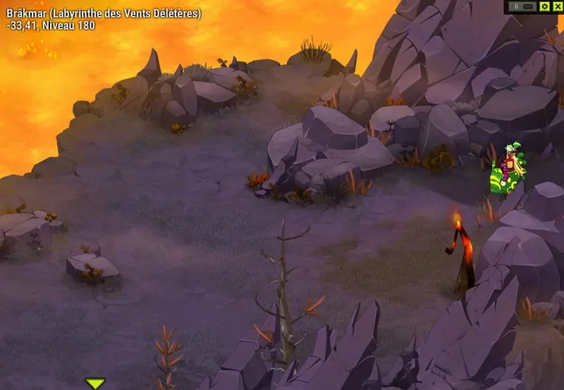 quête L'Éclat de l'Aube dofus