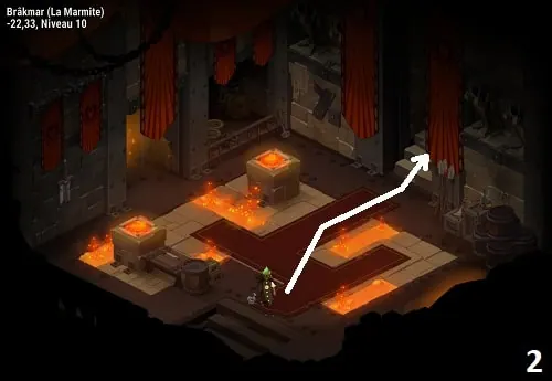 quête Qui nous protège du Protecteur dofus
