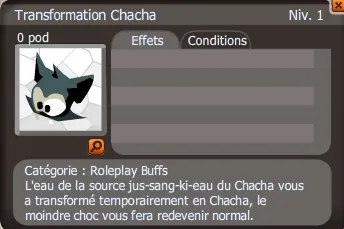 Sources étranges