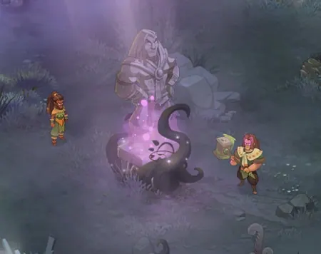quête Flovoraison dofus
