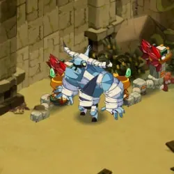 Mominotor donjon Minotoror