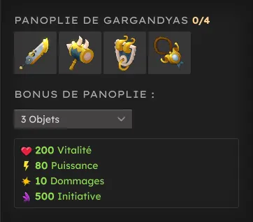 présentation de la mise à jour 3.5 dofus