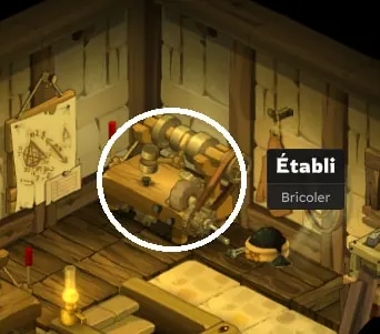 quête Préparation au combat dofus