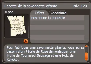 recette de la savonnette géante
