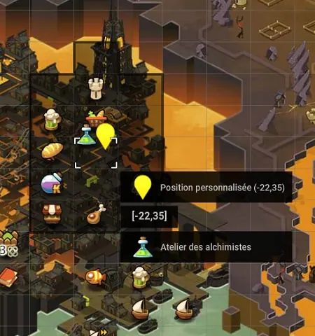 quête Au combat dofus