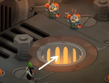 quête Le vol des bourdons dofus