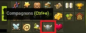 les compagnons dofus