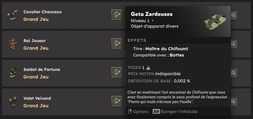 présentation de la mise à jour 3.5 dofus