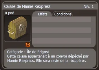 caisse de mamie rexpress