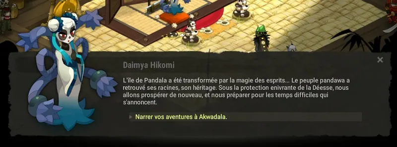 quête La jetée des enfants perdus