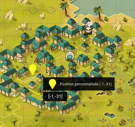 quête Quatre contre un dofus