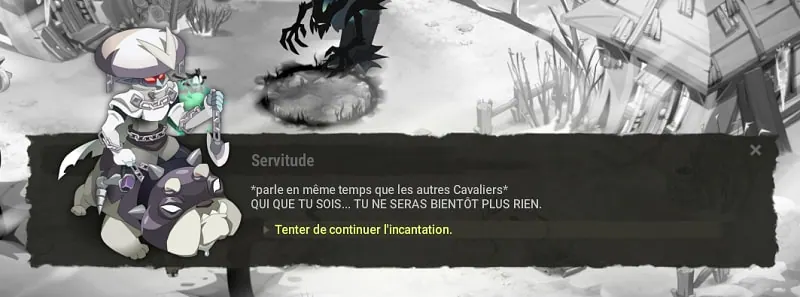 quête Un héritage tourmenté dofus