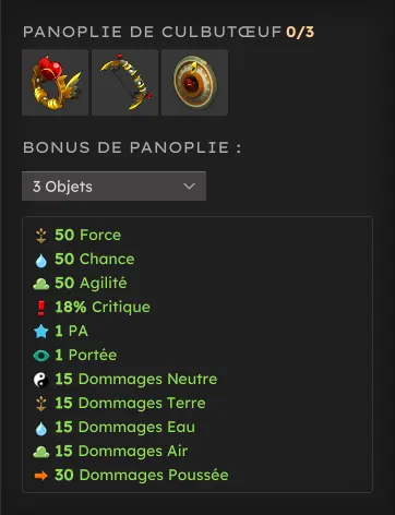 Présentation de la màj 3.4 dofus