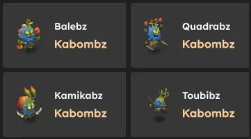 quête Le gourmet solitaire dofus