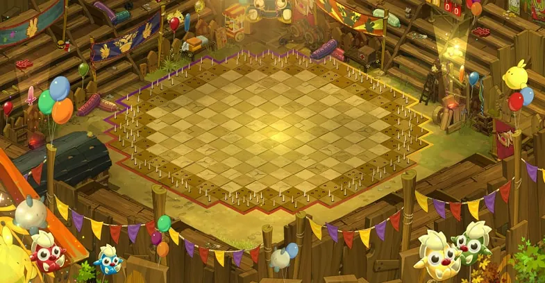 Présentation de la màj 2.73 dofus