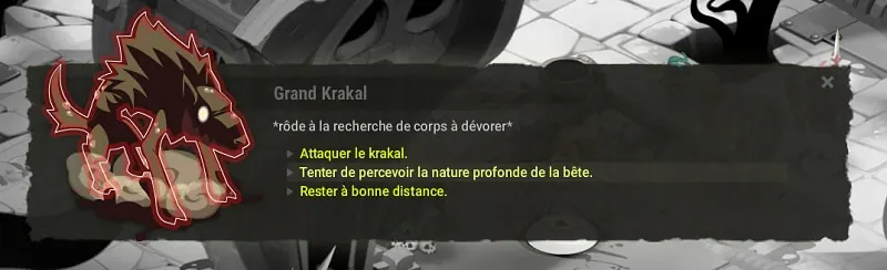 quête La danse de la dissonance dofus