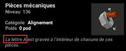 quête La panoplie du milicien dofus