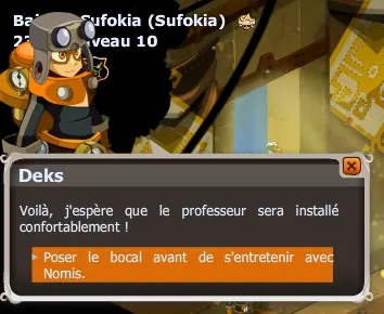 Quand les astres seront propices