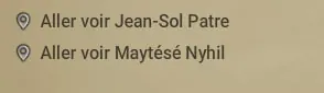 quête Aux frontières du réel