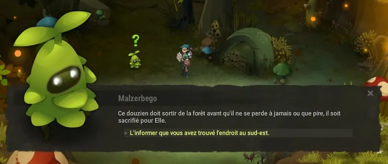 quête Le mal qui fait bien