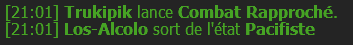 Avis de recherche Trukipik dofus