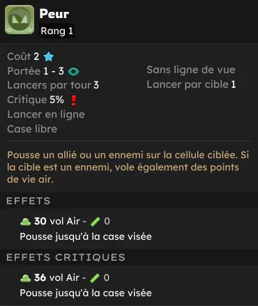 Saison Pourpre : L'Épreuve du Feu dofus