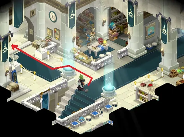 quête Apprentissage Psychopathe dofus