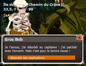 Squelettes et amulettes