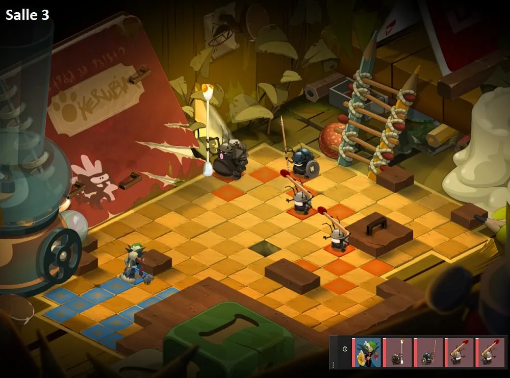 donjon Kankreblath dofus