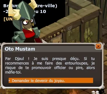 Le moment de vérité