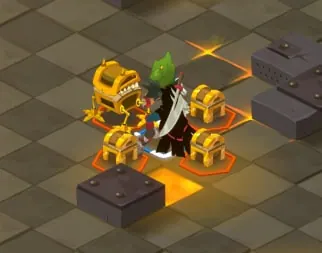 guide chasses aux trésors dofus