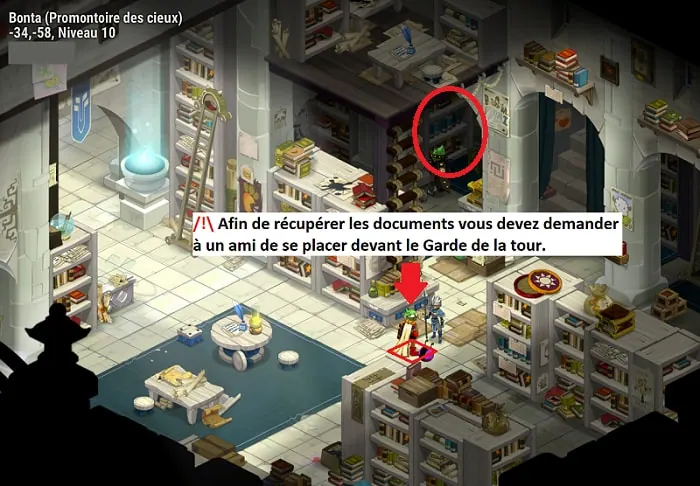 quête alimentaire mon cher