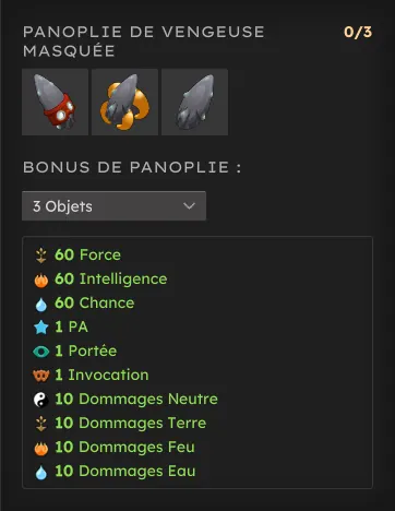 Présentation de la màj 3.4 dofus