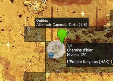 Déchirures temporelles