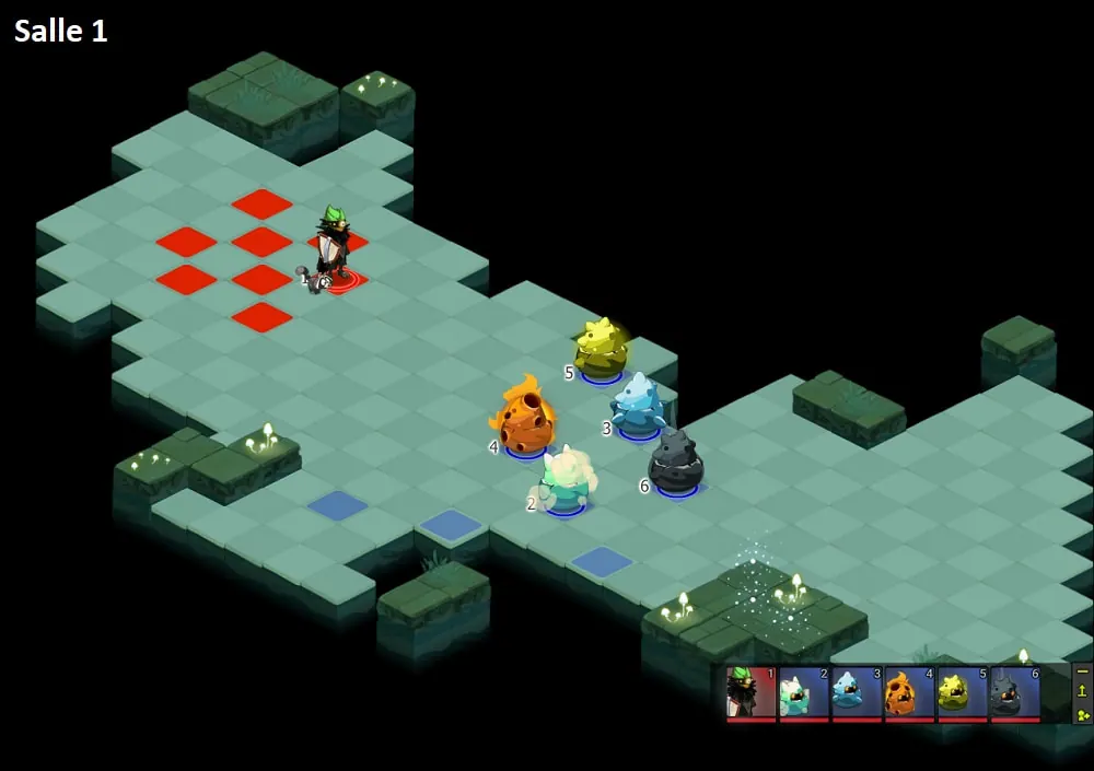 donjon Grozilla et Grasmera dofus
