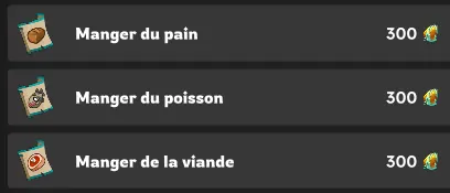 Quêtes d'Osavora dofus