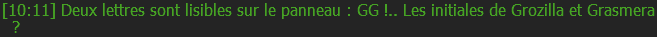 quête Souvenirs perdus dofus